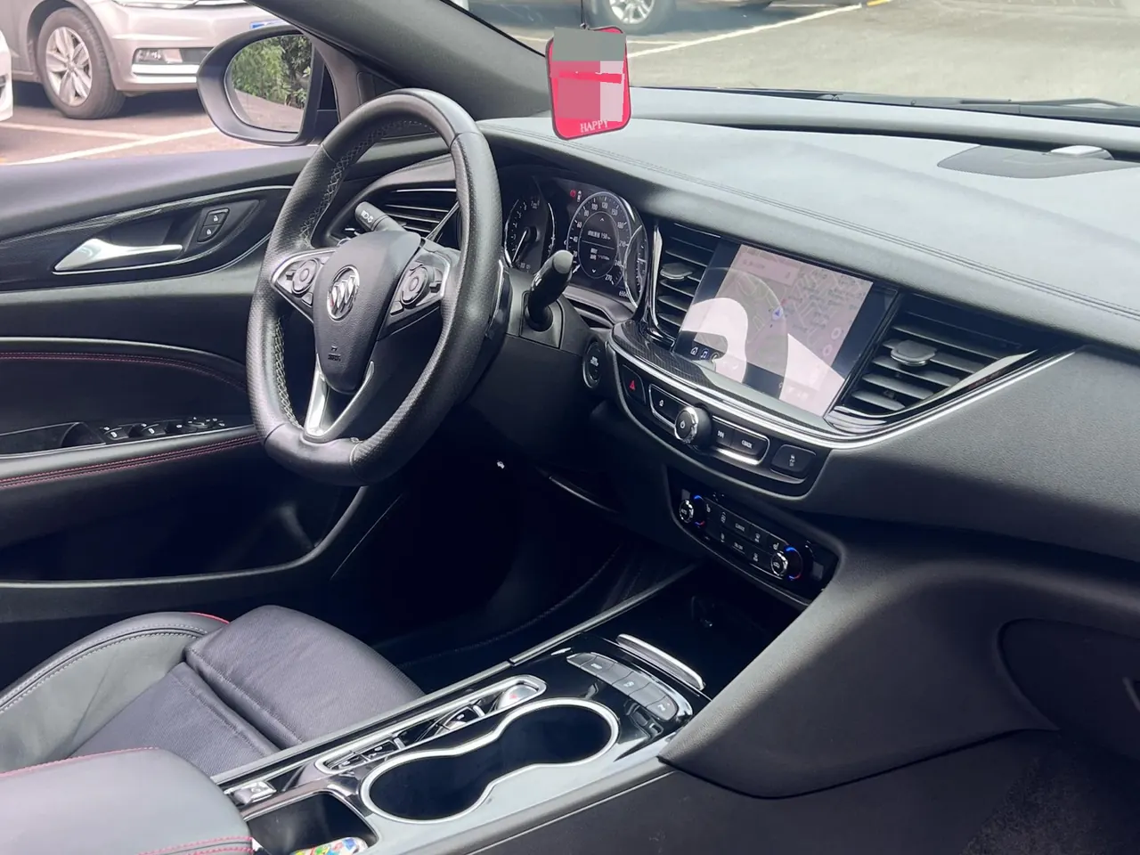 Buick 2021 Regal GS 2.0T 28T Elite Automatic Gear 8