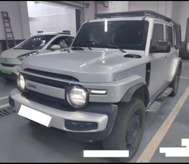 打开图片灯箱:ICAR 2026 iCAR V 23 550 Two-Drive Super Sports Edition Automatic Gear