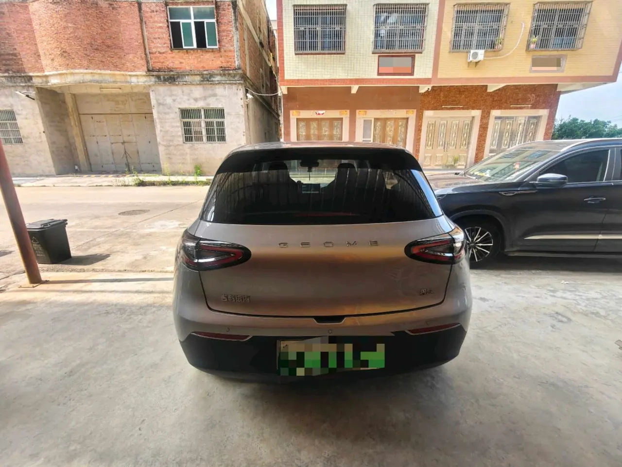 Geely 2026 Star Wish 310km Youth Edition Automatic Gear 3