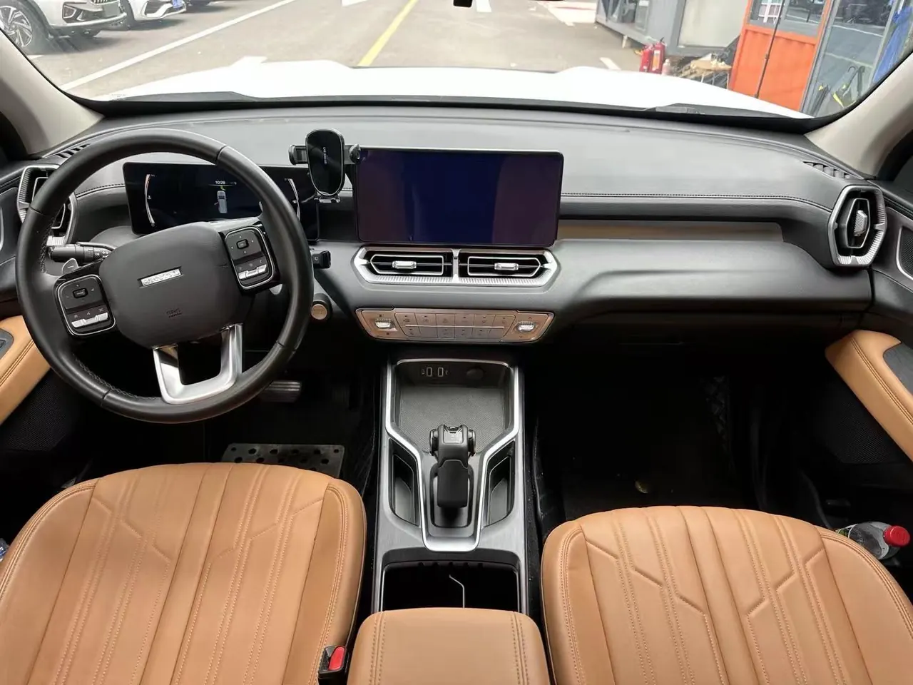 Haval 2023 H5 2.0T 4-wheel drive gasoline LinkedIn automatic gear 4