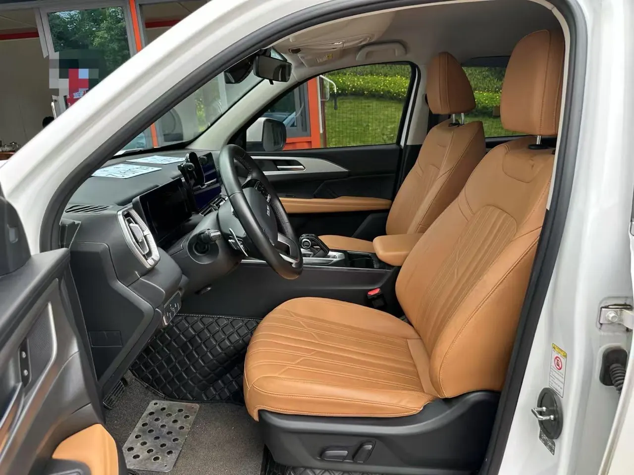 Haval 2023 H5 2.0T 4-wheel drive gasoline LinkedIn automatic gear 5