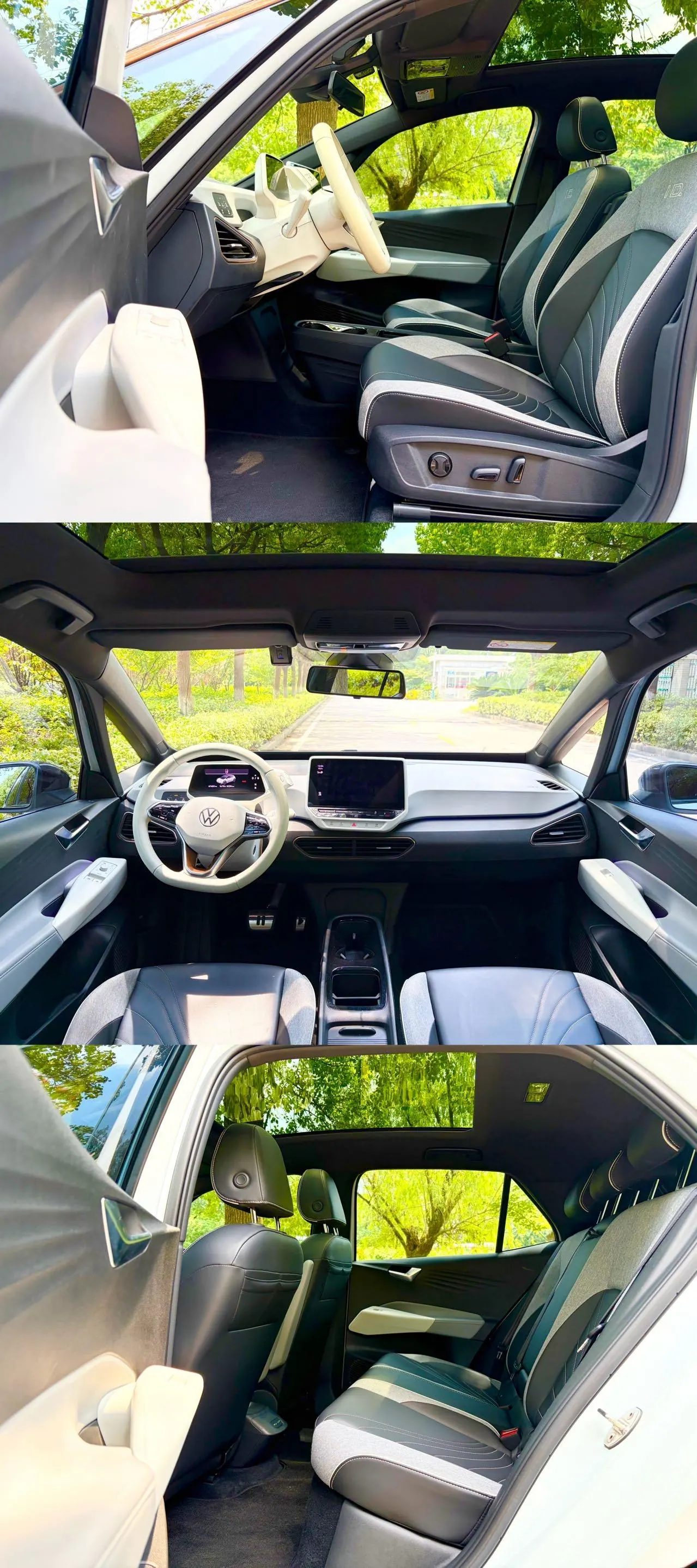 Volkswagen 2021 ID. 3 Pro Extremely Intelligent Automatic 7