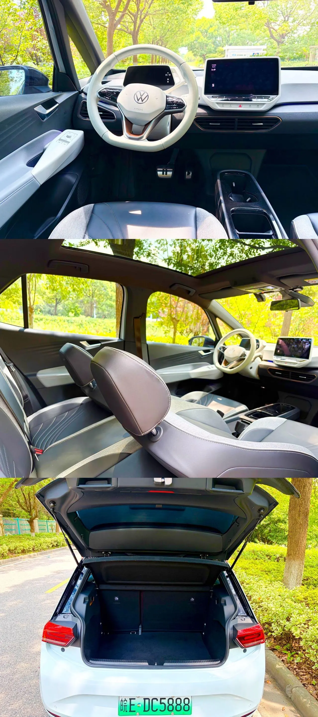 Volkswagen 2021 ID. 3 Pro Extremely Intelligent Automatic 8