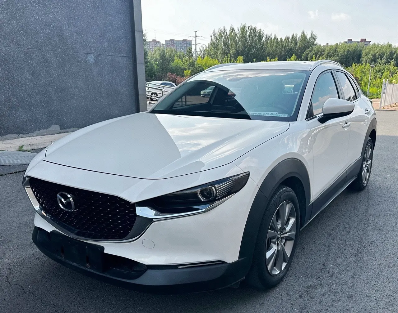 Open image lightbox: Mazda 2021 CX-30 2.0 Jiayue automatic transmission