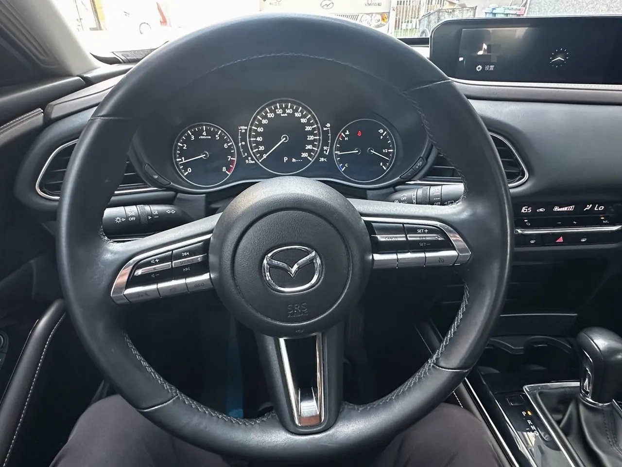 Mazda 2021 CX-30 2.0 Jiayue automatic transmission 10