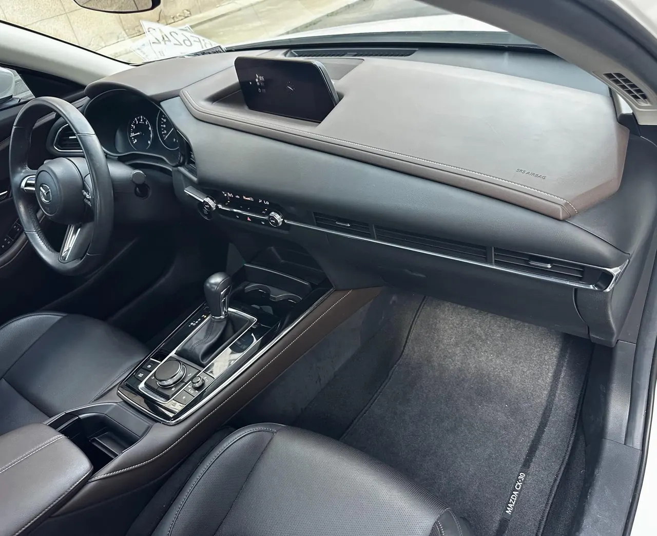 Mazda 2021 CX-30 2.0 Jiayue automatic transmission 11
