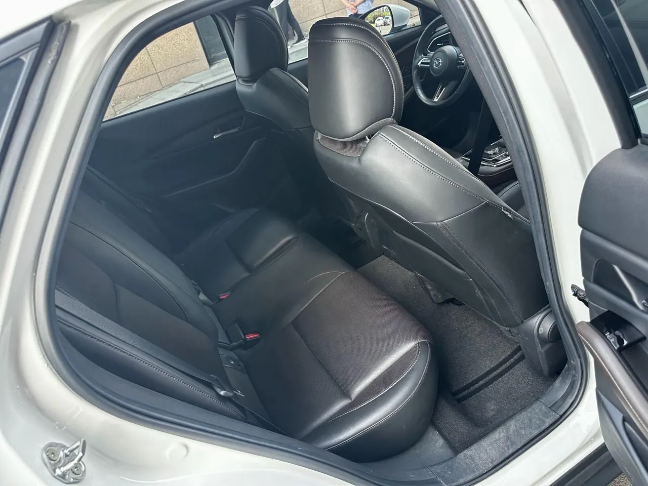 Mazda 2021 CX-30 2.0 Jiayue automatic transmission 12