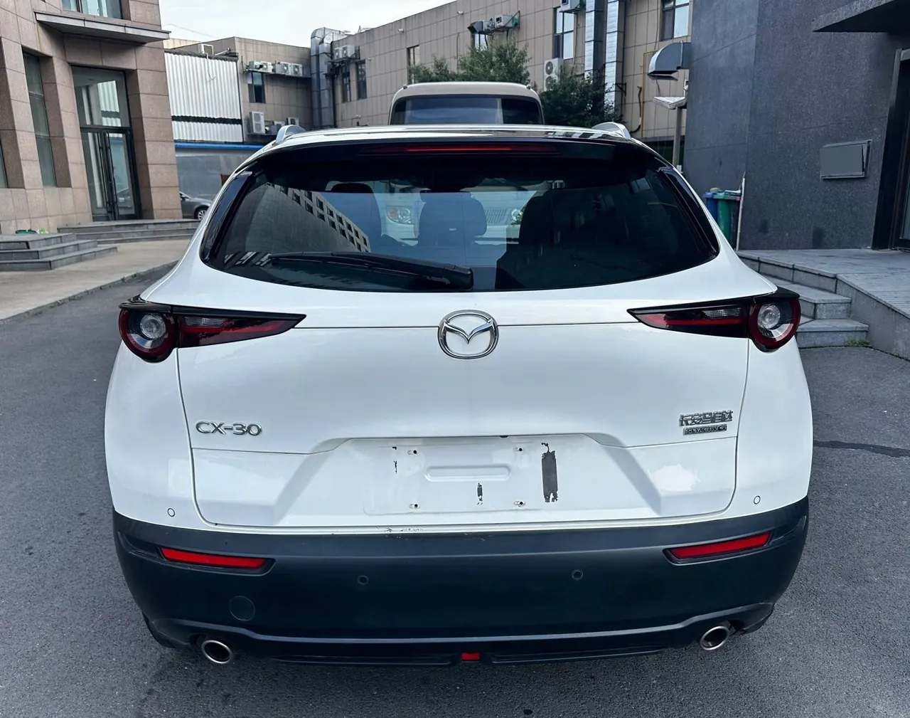 Mazda 2021 CX-30 2.0 Jiayue automatic transmission 15