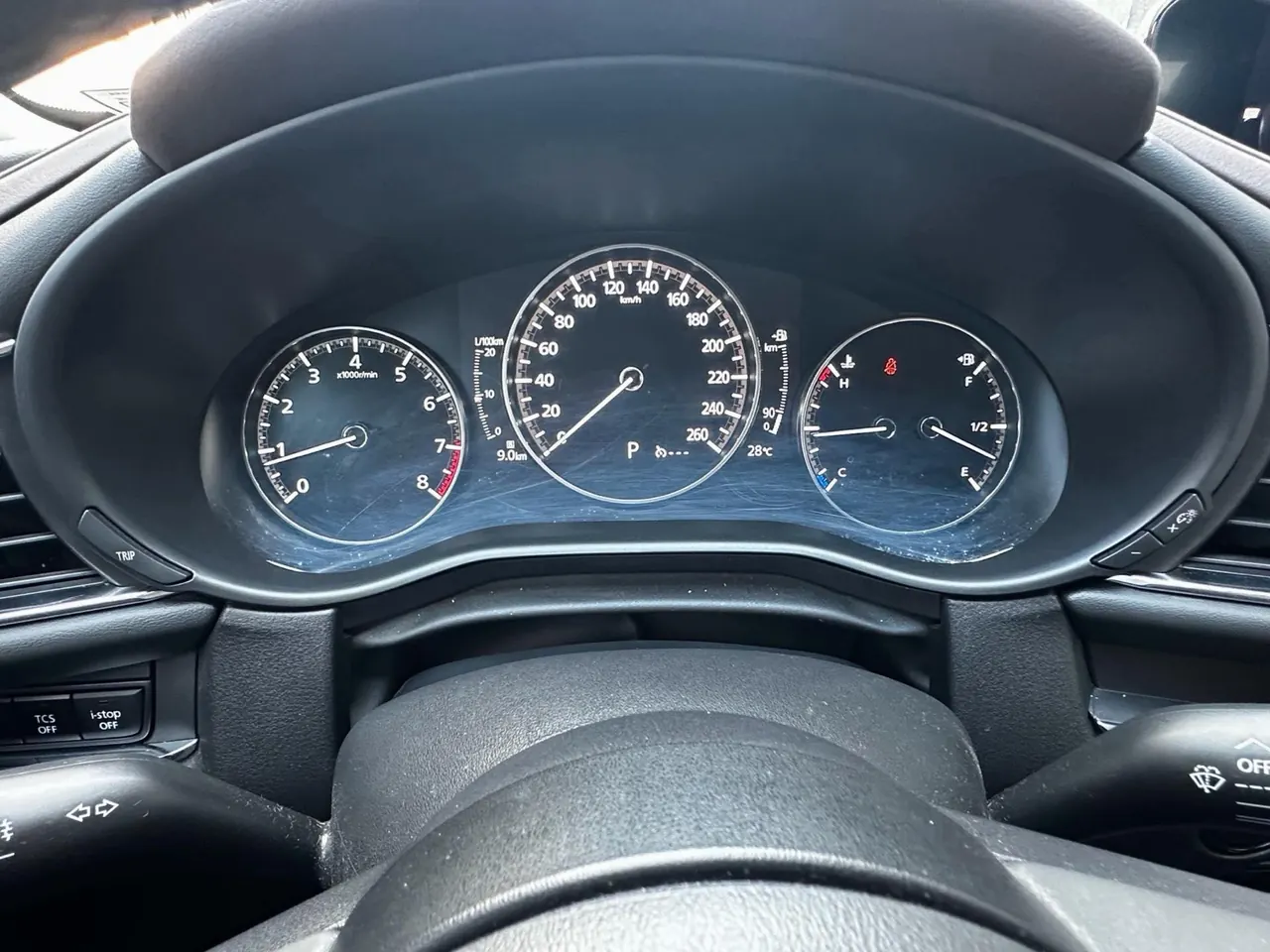Mazda 2021 CX-30 2.0 Jiayue automatic transmission 16