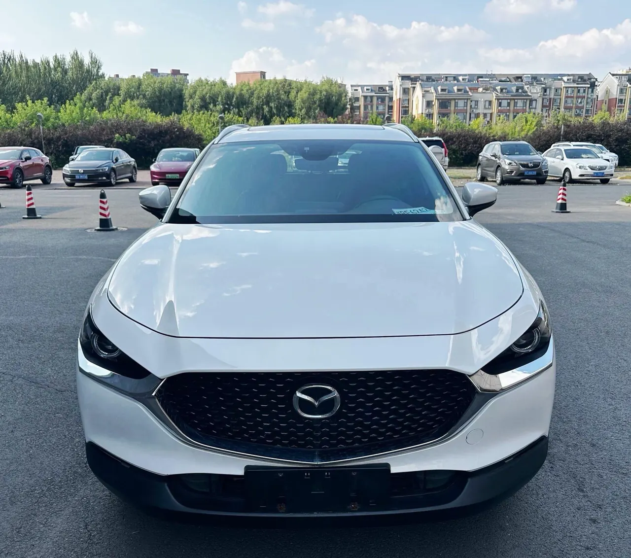 Mazda 2021 CX-30 2.0 Jiayue automatic transmission 2