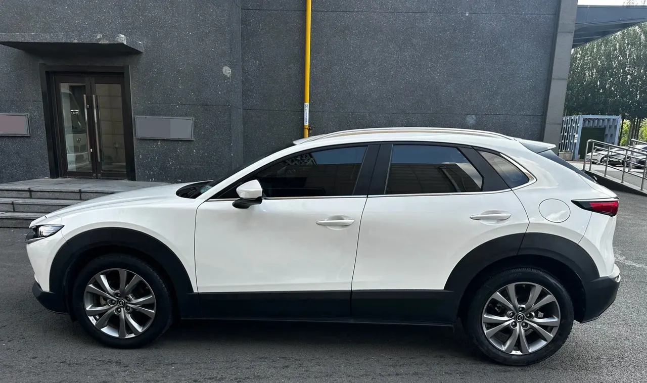 Mazda 2021 CX-30 2.0 Jiayue automatic transmission 3