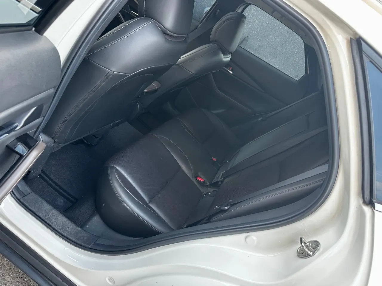 Mazda 2021 CX-30 2.0 Jiayue automatic transmission 5
