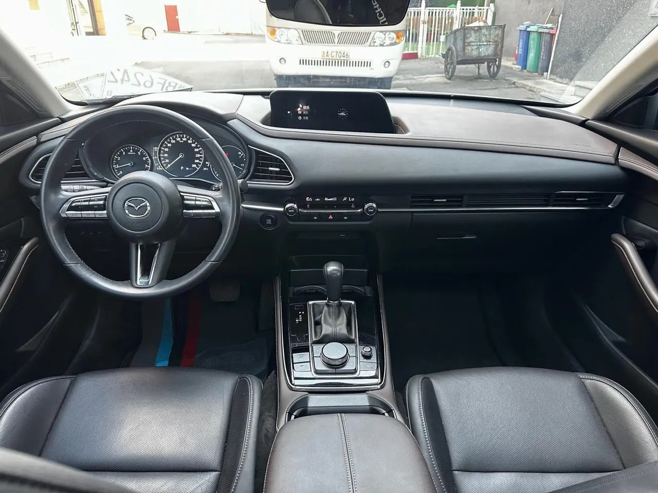 Mazda 2021 CX-30 2.0 Jiayue automatic transmission 6