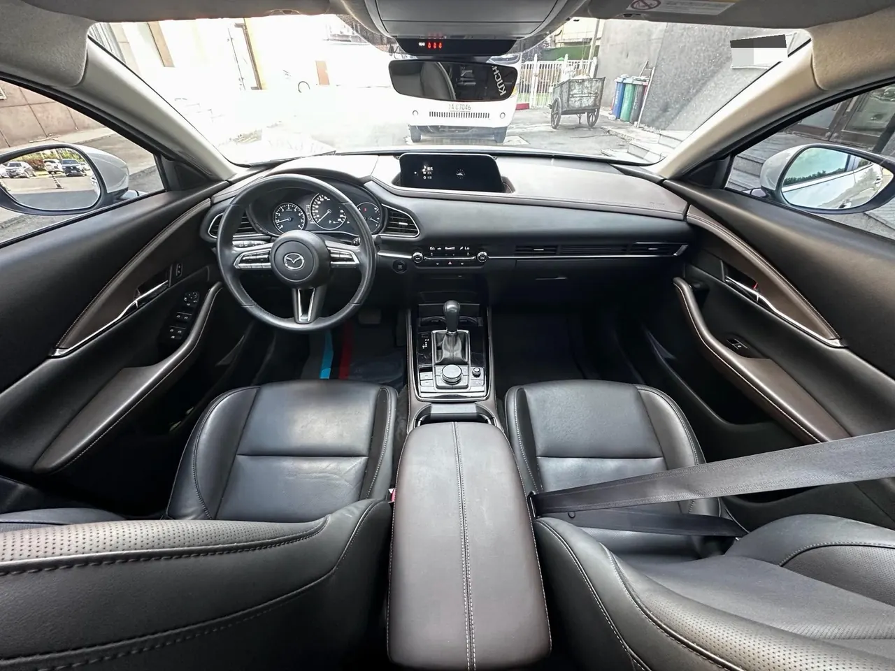 Mazda 2021 CX-30 2.0 Jiayue automatic transmission 8