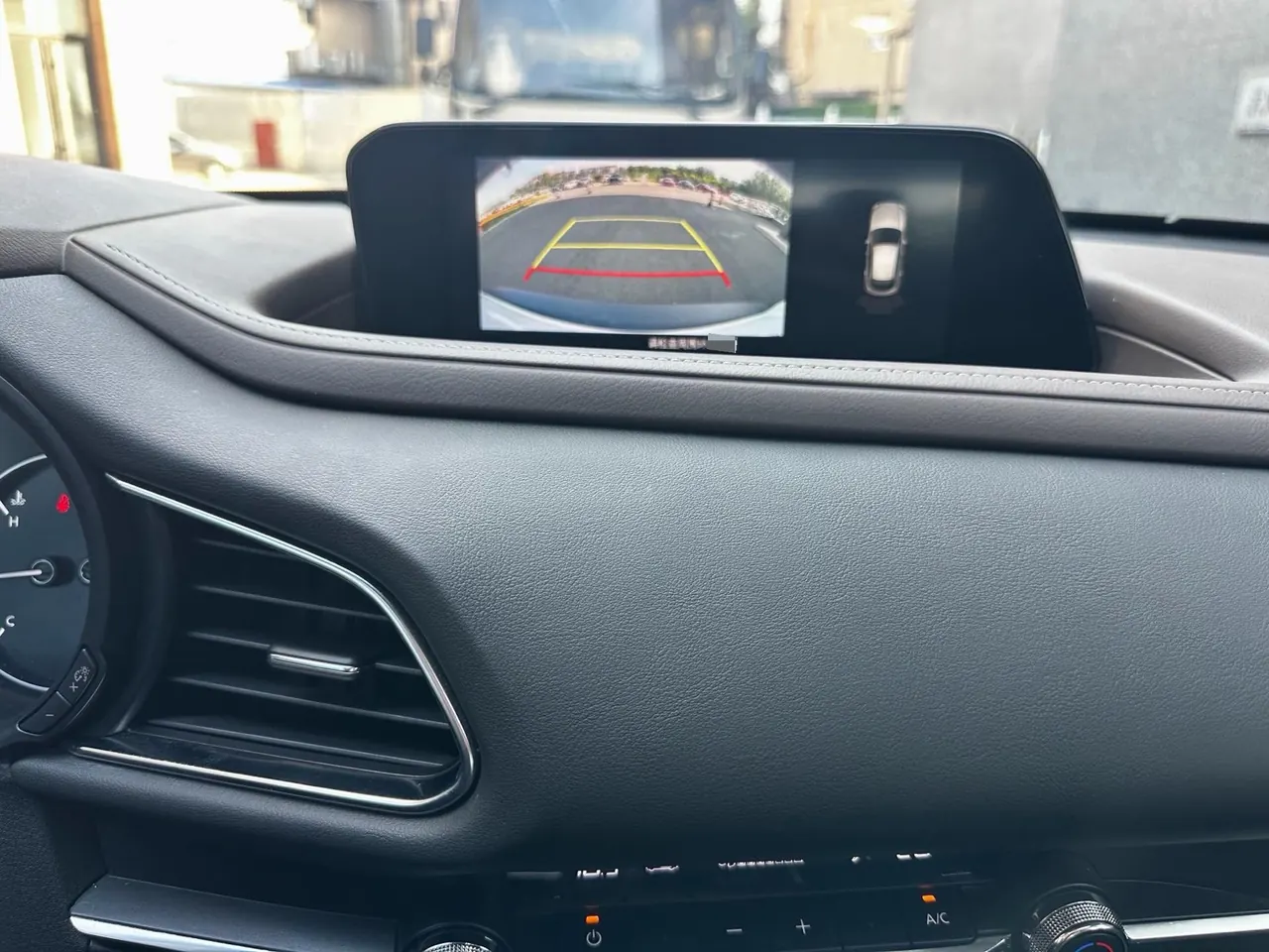Mazda 2021 CX-30 2.0 Jiayue automatic transmission 9