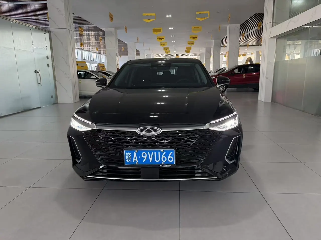 Chery 2025 Erez 8 Pro 1.6TGDI 290TGDI Comfortable Automatic Gear 2
