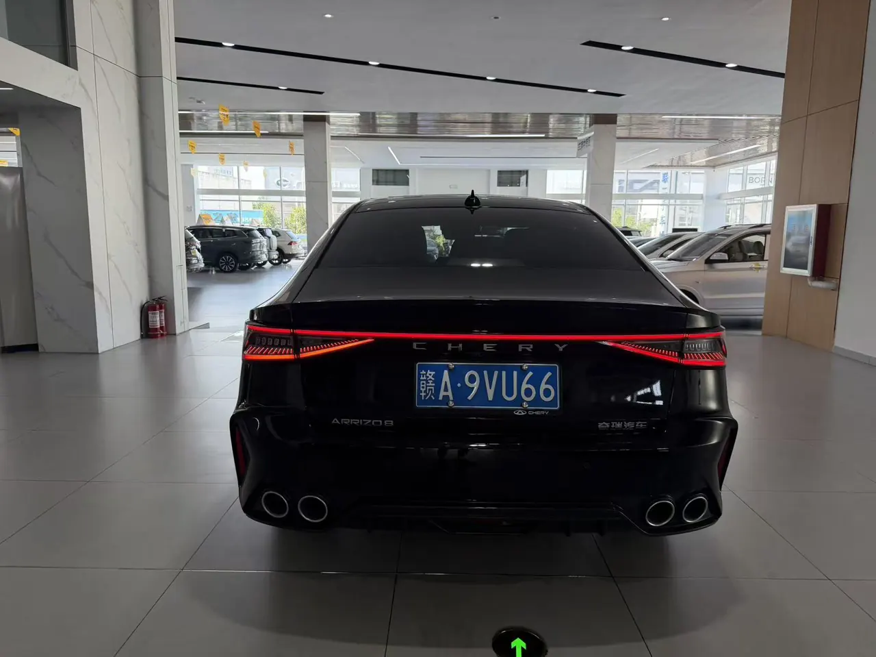 Chery 2025 Erez 8 Pro 1.6TGDI 290TGDI Comfortable Automatic Gear 8