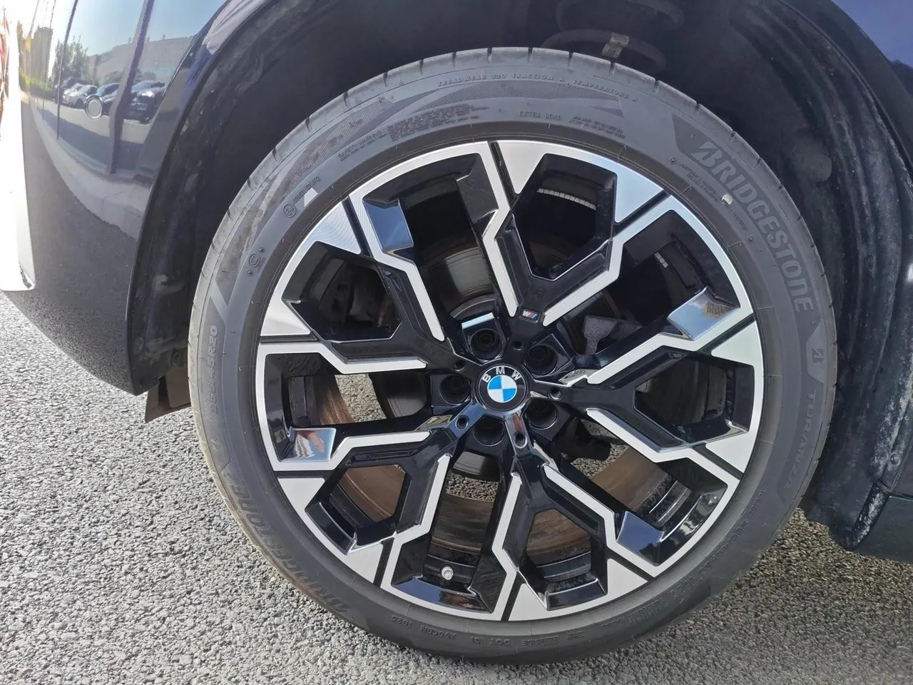 BMW 2025 X3 xDrive30L 2.0T Leading M Sports Suit Automatic Gear 10