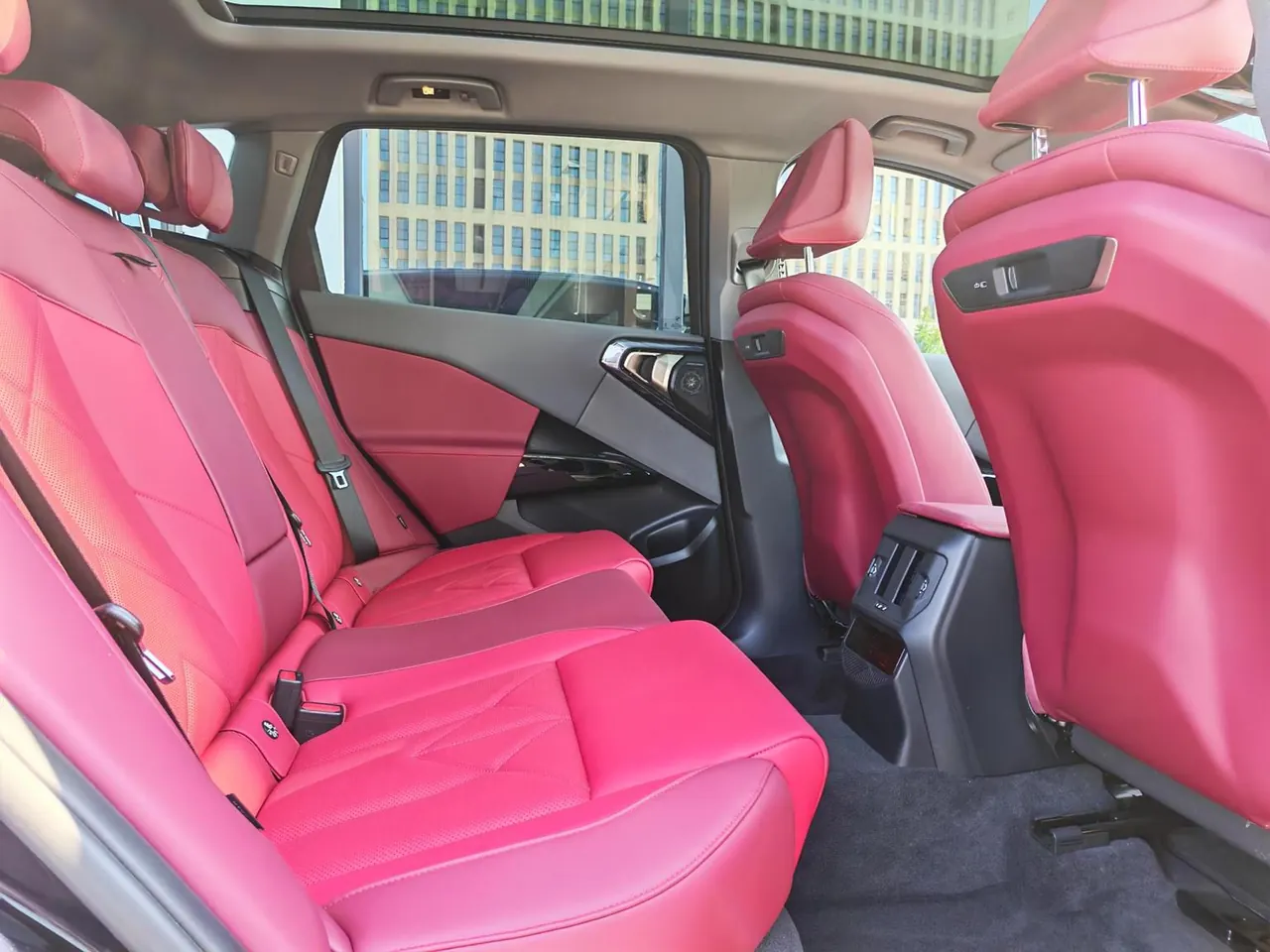 BMW 2025 X3 xDrive30L 2.0T Leading M Sports Suit Automatic Gear 13