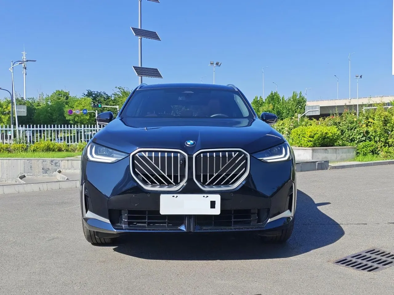 BMW 2025 X3 xDrive30L 2.0T Leading M Sports Suit Automatic Gear 2