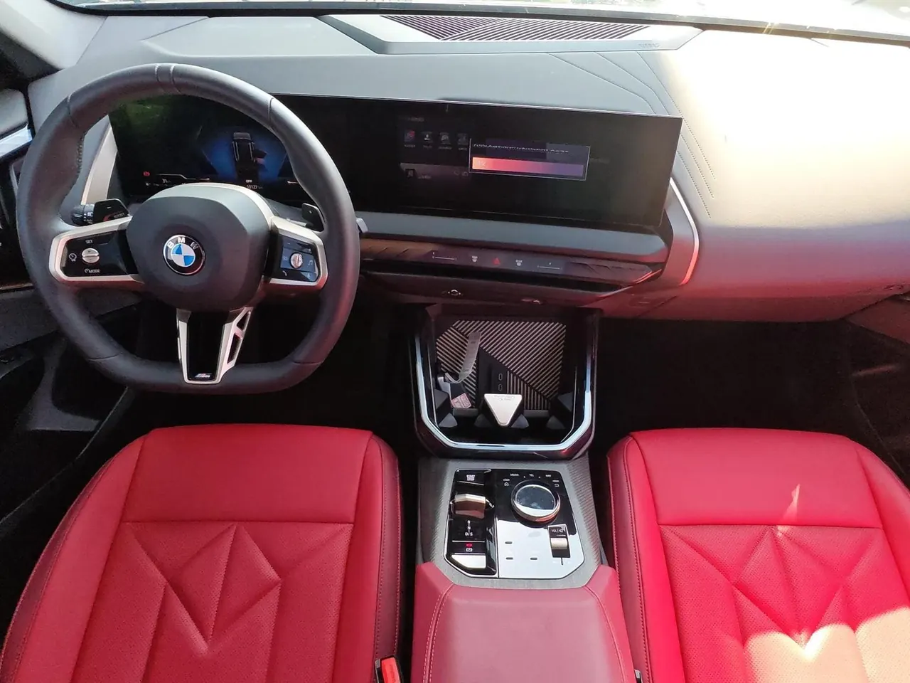 BMW 2025 X3 xDrive30L 2.0T Leading M Sports Suit Automatic Gear 9