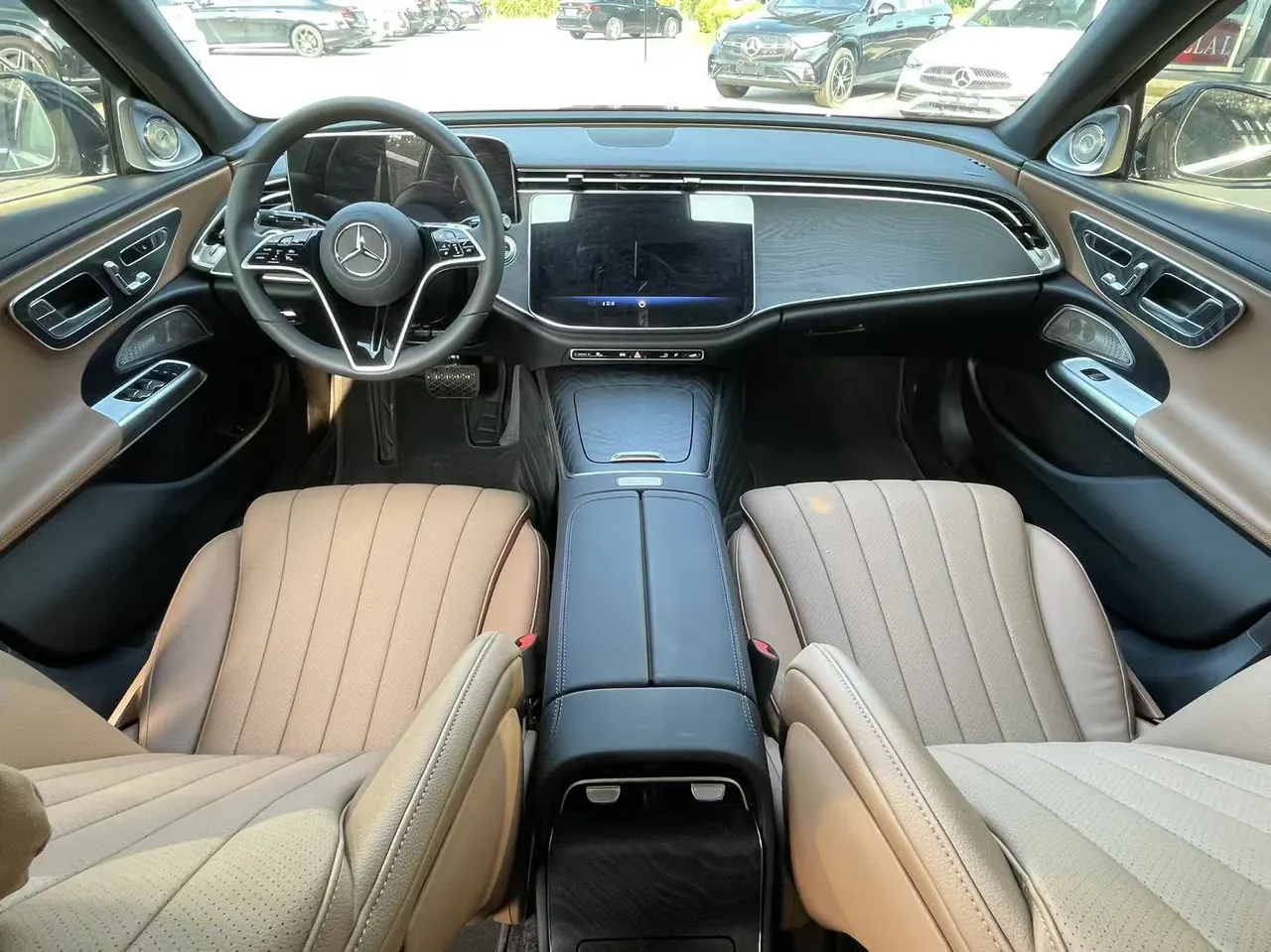 Mercedes Benz E Class 2026 E 260 L 48V 2.0T Classic Automatic Gear 9