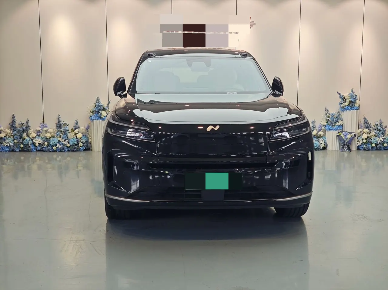 ONVO 2025 L90 Max six-seat automatic gear 2
