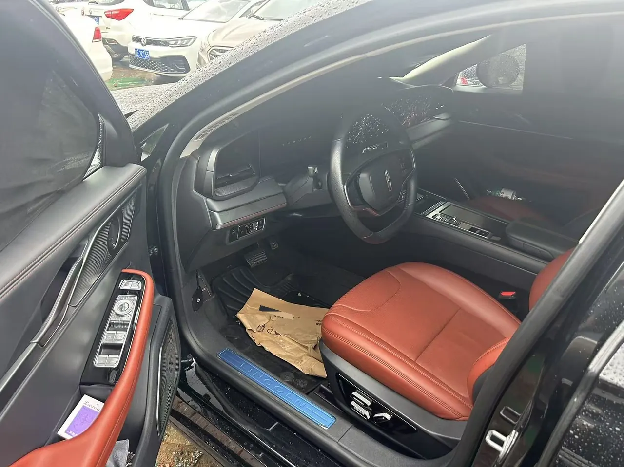 Lincoln 2025 Lincoln Z 2.0T Reserve Edition Automatic 3