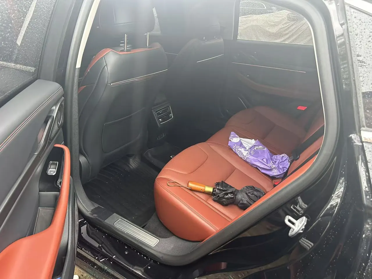 Lincoln 2025 Lincoln Z 2.0T Reserve Edition Automatic 5