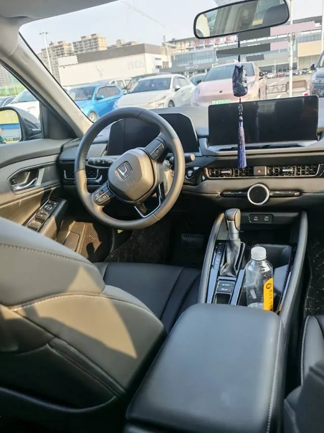 Honda 2026 INSPIRE (Yingshi Pai) 1.5T Stepless Elegant Automatic Gear 4