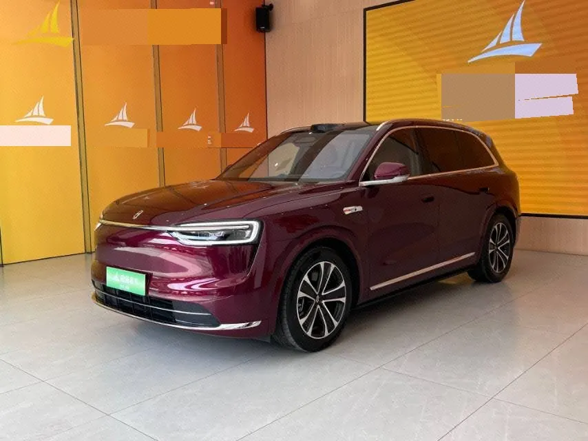Open image lightbox: AITO 2026 AITO M7 Pure Electric Ultra Four-wheel Drive Edition 5 (192 Line Laser Radar) Automatic Gear