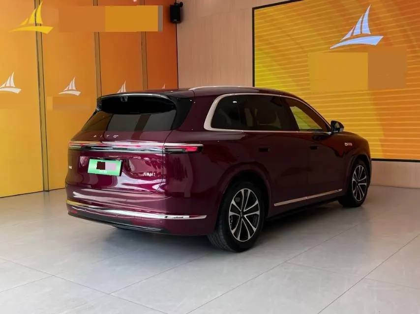 AITO 2026 AITO M7 Pure Electric Ultra Four-wheel Drive Edition 5 (192 Line Laser Radar) Automatic Gear 3