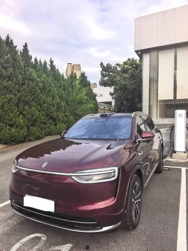 AITO 2026 AITO M7 Pure Electric Ultra Four-wheel Drive Edition 5 (192 Line Laser Radar) Automatic Gear 4