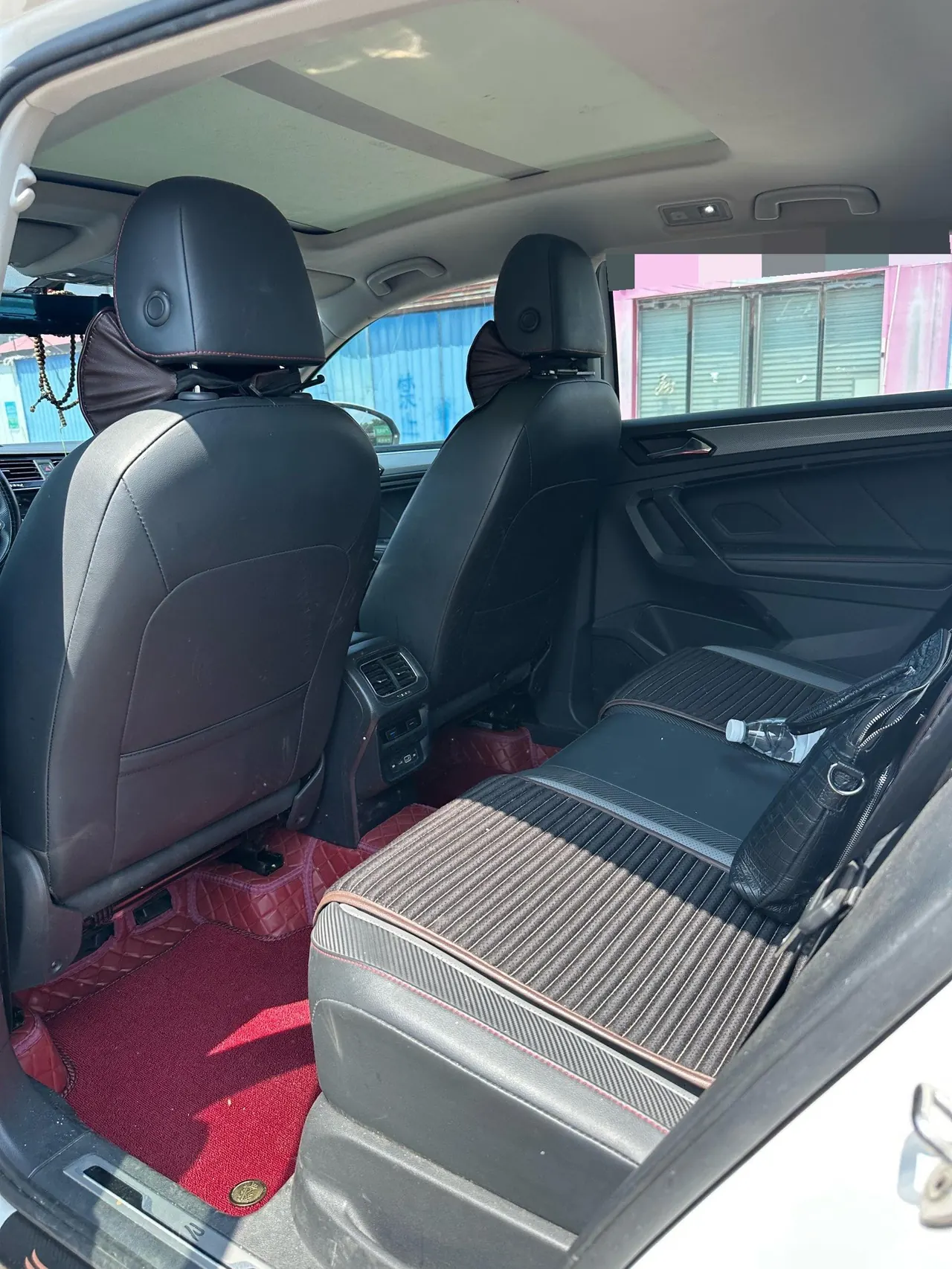 Volkswagen 2021 Tiguan X 2.0TSI 330TSI Two-Drive Overdrive Automatic Gear 2