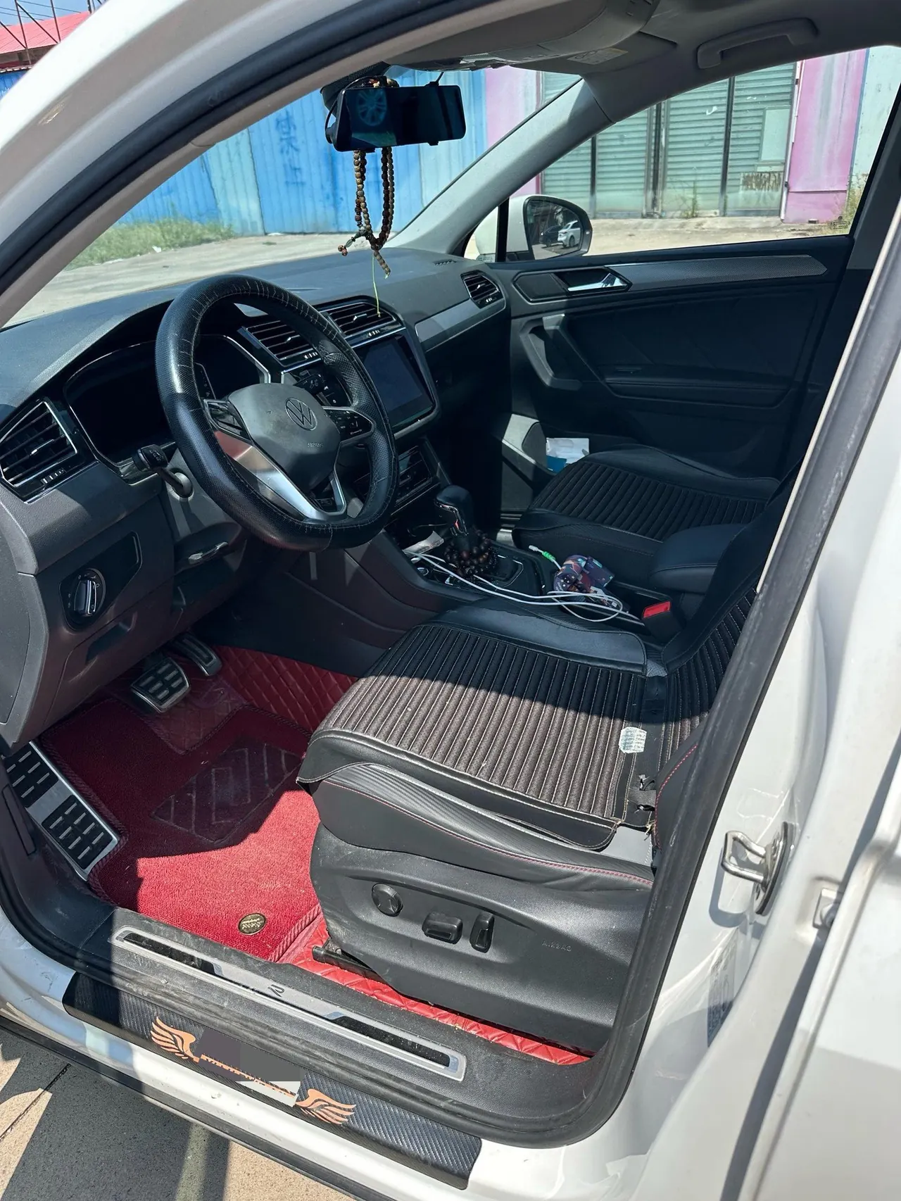 Volkswagen 2021 Tiguan X 2.0TSI 330TSI Two-Drive Overdrive Automatic Gear 4