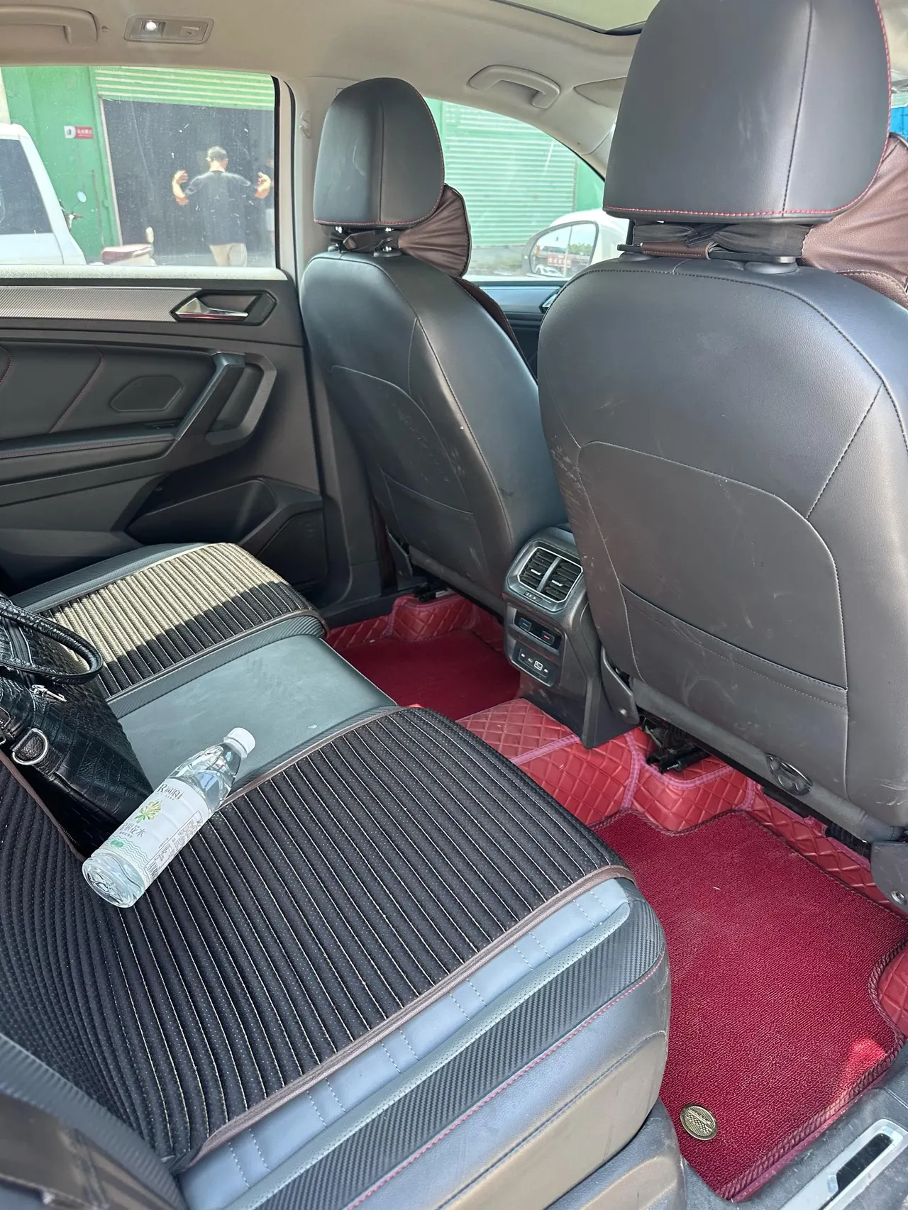 Volkswagen 2021 Tiguan X 2.0TSI 330TSI Two-Drive Overdrive Automatic Gear 6