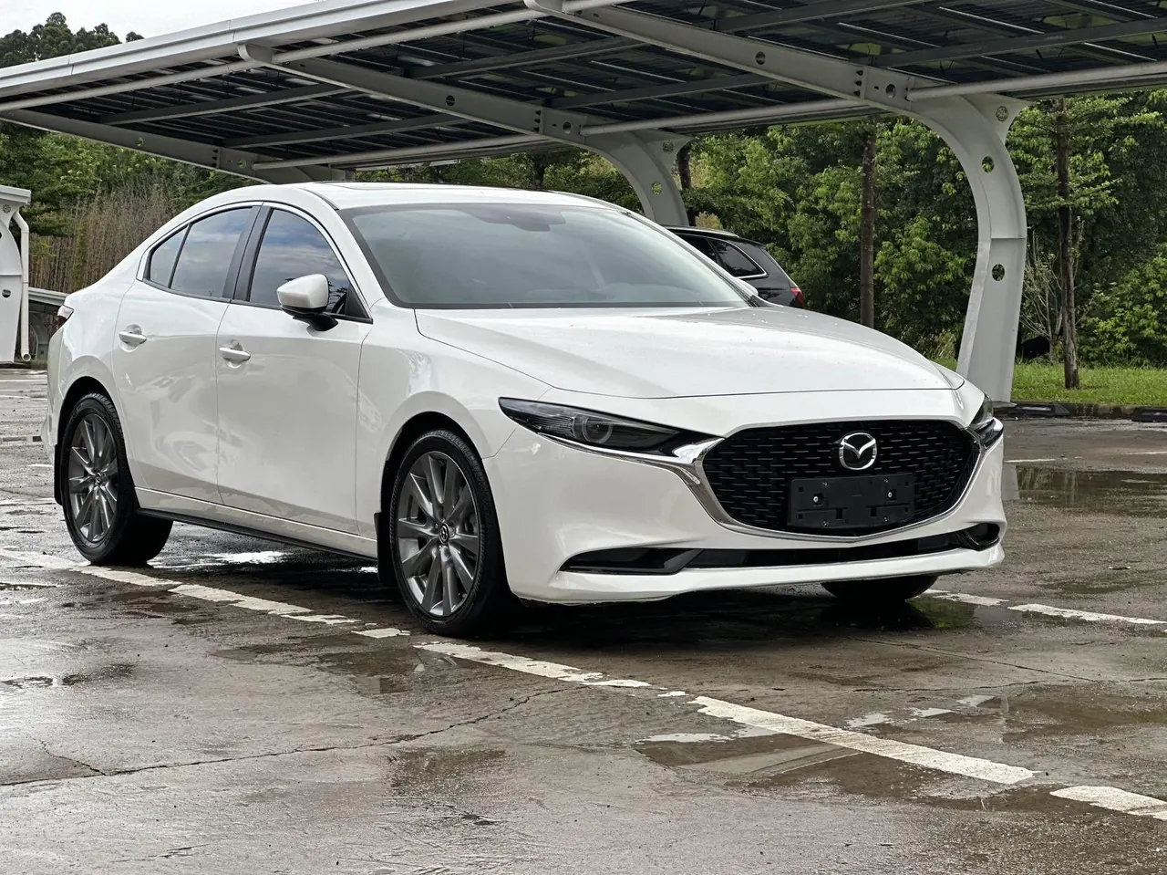Mazda 3 Oncorsela 2021 Mazda 3 Oncorsela-sedan 2.0 quality automatic transmission 3