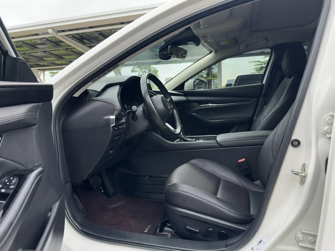 Mazda 3 Oncorsela 2021 Mazda 3 Oncorsela-sedan 2.0 quality automatic transmission 8