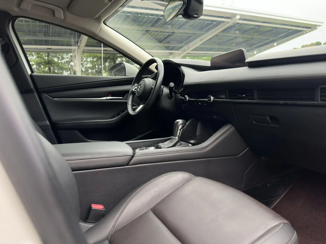 Mazda 3 Oncorsela 2021 Mazda 3 Oncorsela-sedan 2.0 quality automatic transmission 9