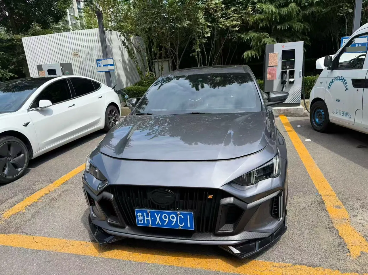 Chuanqi 2021 Shadow Leopard 1.5T 270T Shadow Leopard J16 Su Shen Limited Edition Automatic Gear 2