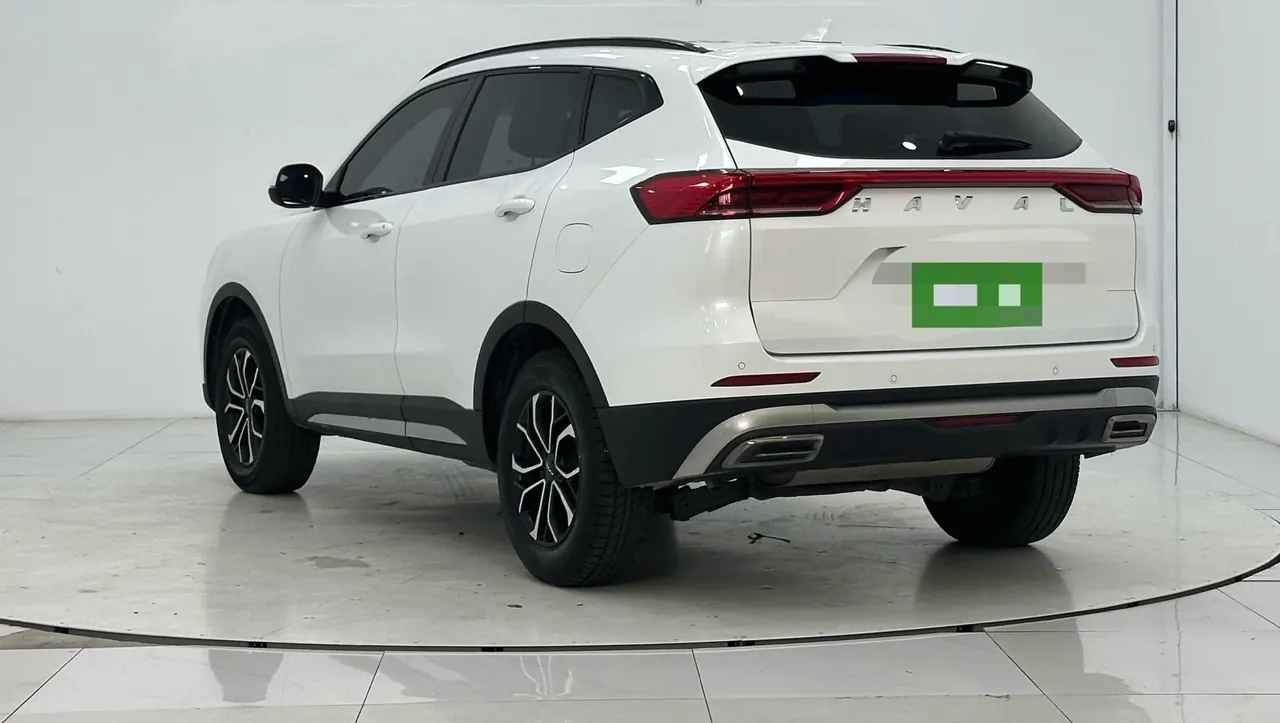 Haval 2021 H6 1.5T City Edition Automatic Gear 2