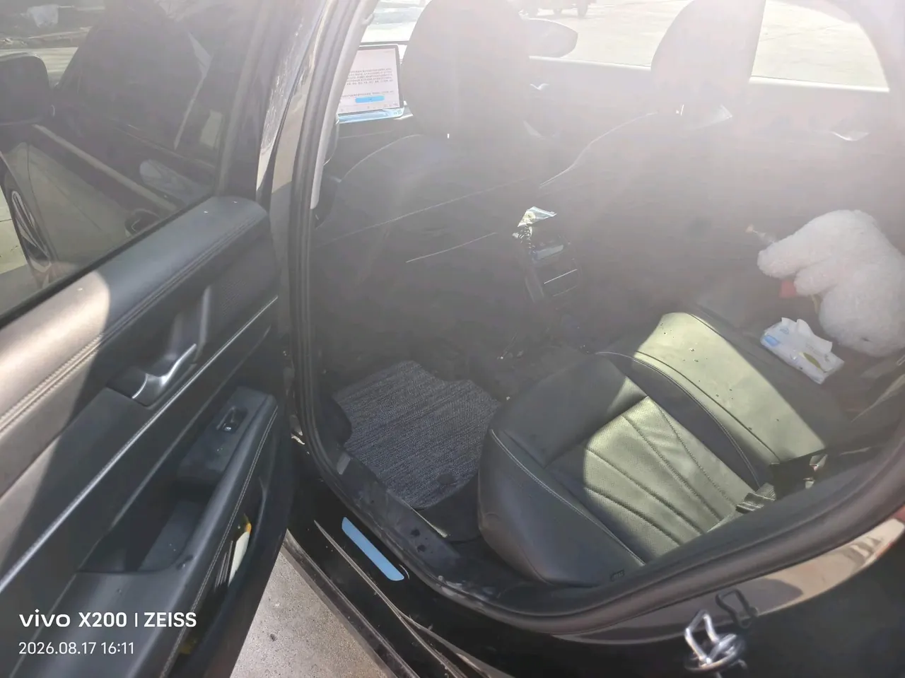 Volkswagen 2025 Passat Pro 2.0TSI 380TSI Longyun Edition Automatic Gear 6