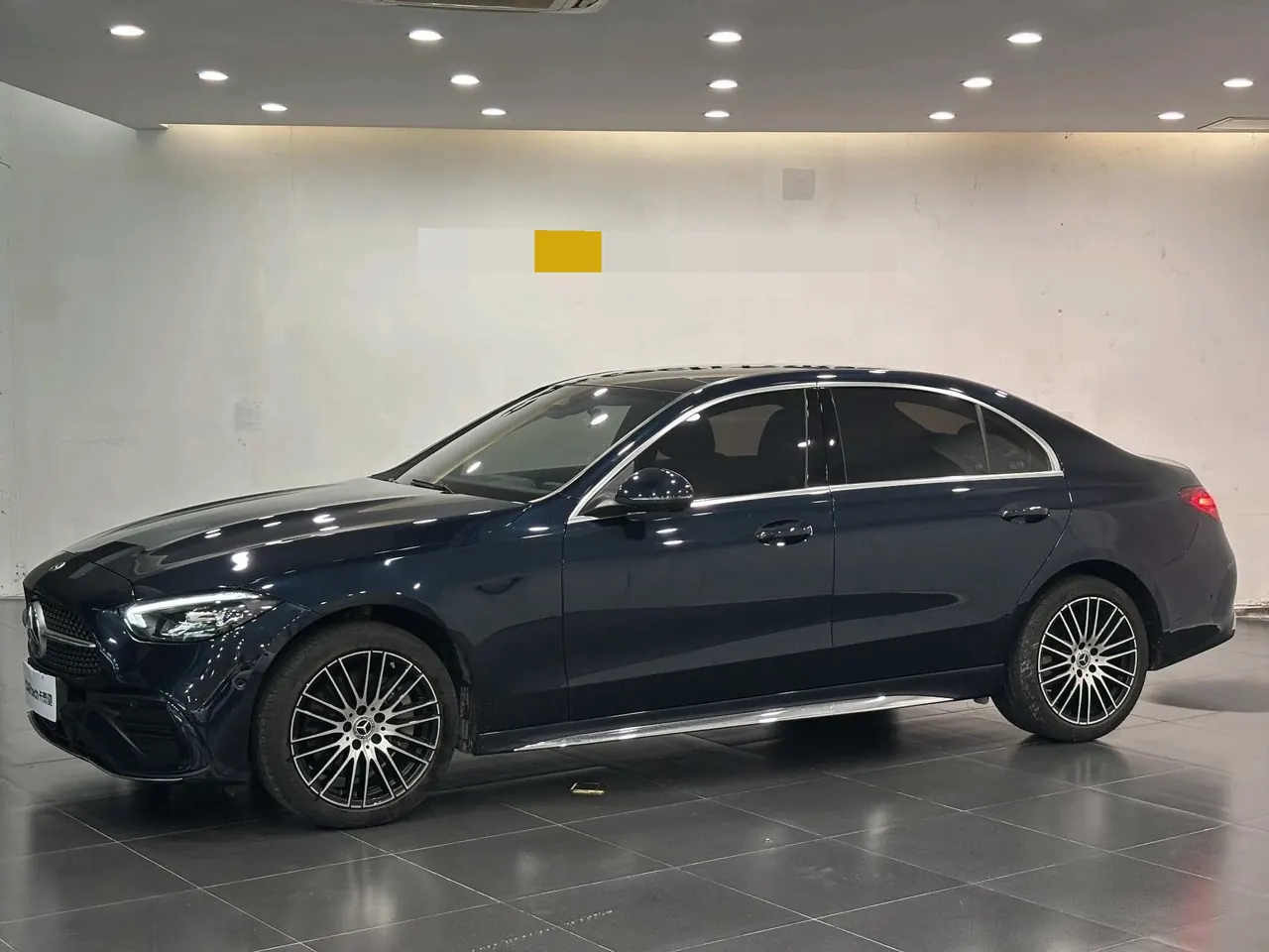Mercedes Benz Class C 2023 C 260 L 48V 1.5T Sports Edition (Modified) Automatic Gear 2