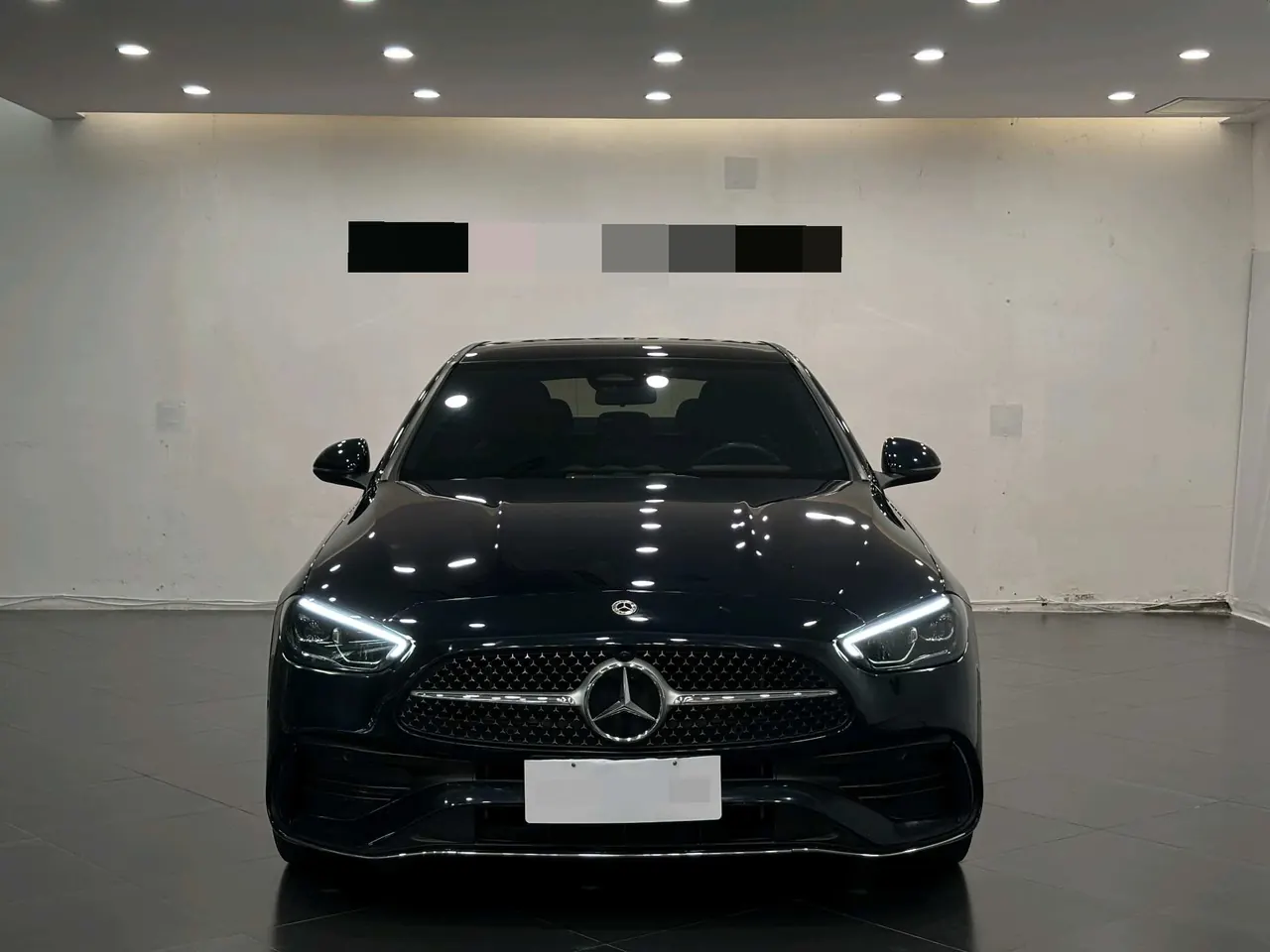 Mercedes Benz Class C 2023 C 260 L 48V 1.5T Sports Edition (Modified) Automatic Gear 3