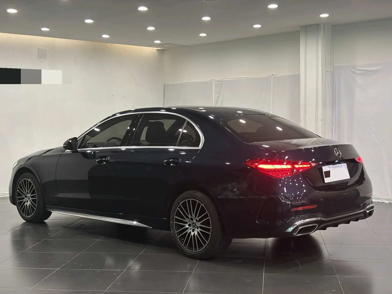 Mercedes Benz Class C 2023 C 260 L 48V 1.5T Sports Edition (Modified) Automatic Gear 7