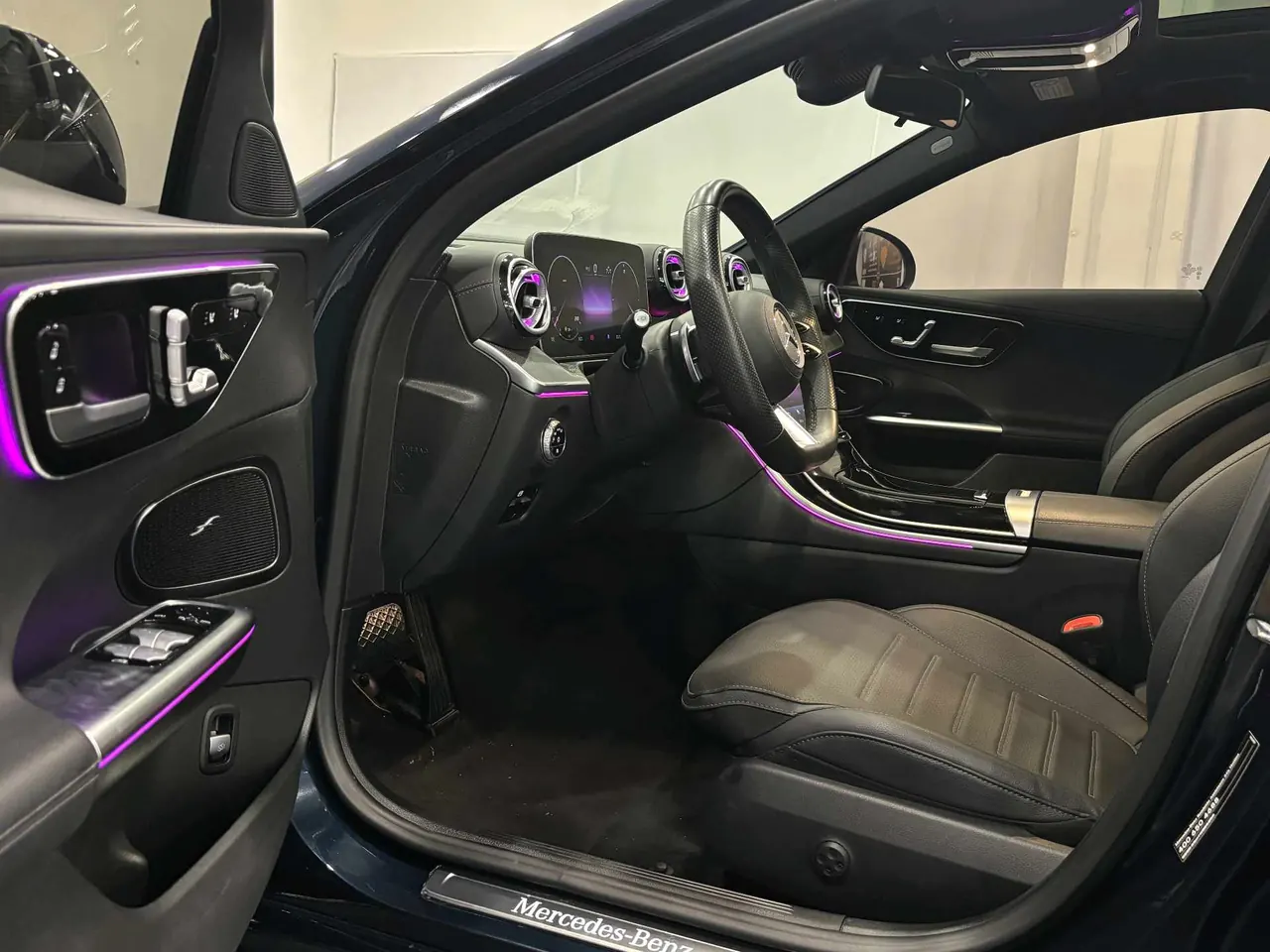Mercedes Benz Class C 2023 C 260 L 48V 1.5T Sports Edition (Modified) Automatic Gear 9