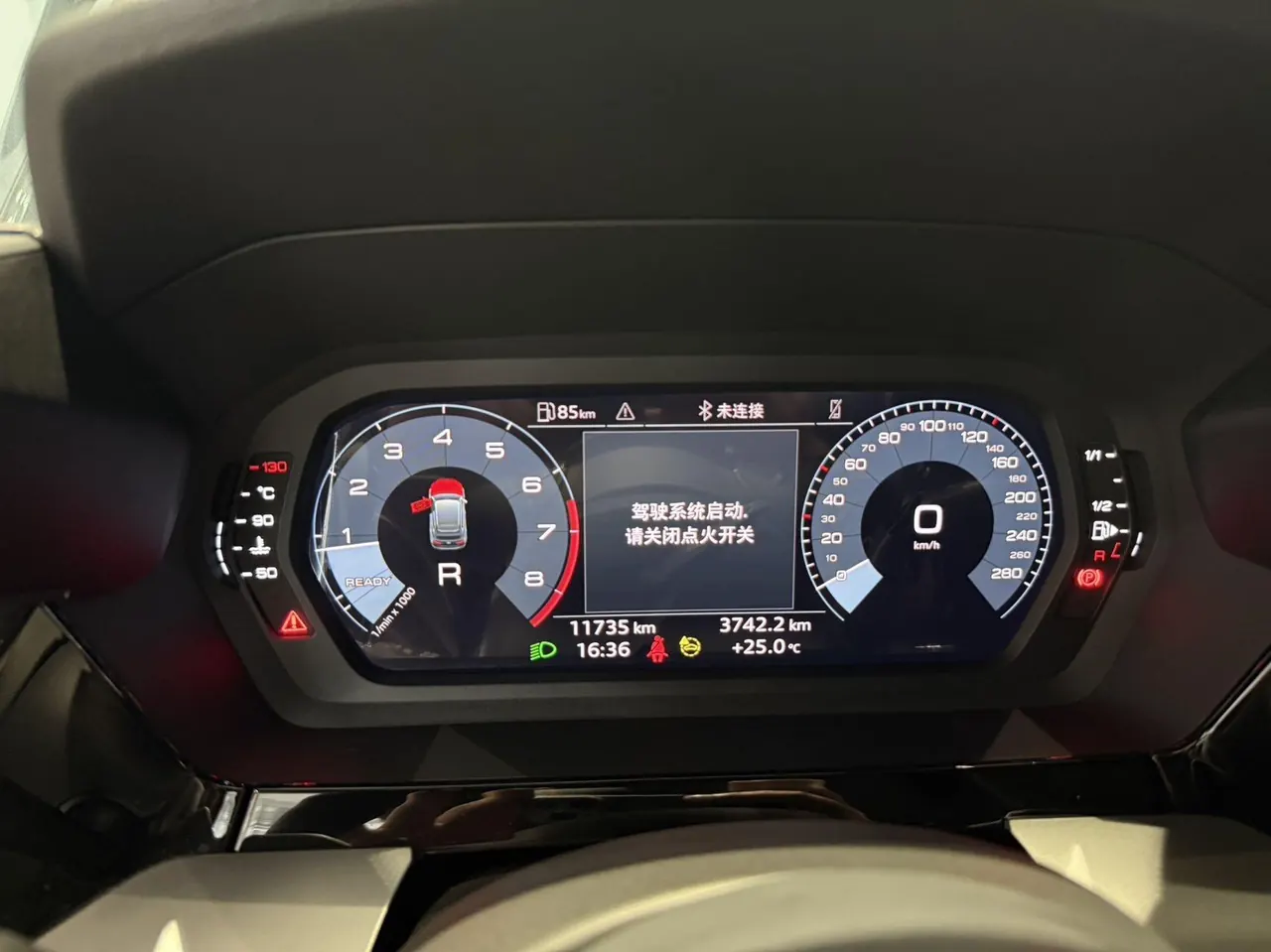 Audi 2023 A3 Sportback 1.4TFSI 35TFSI Fashion Sports Automatic 8