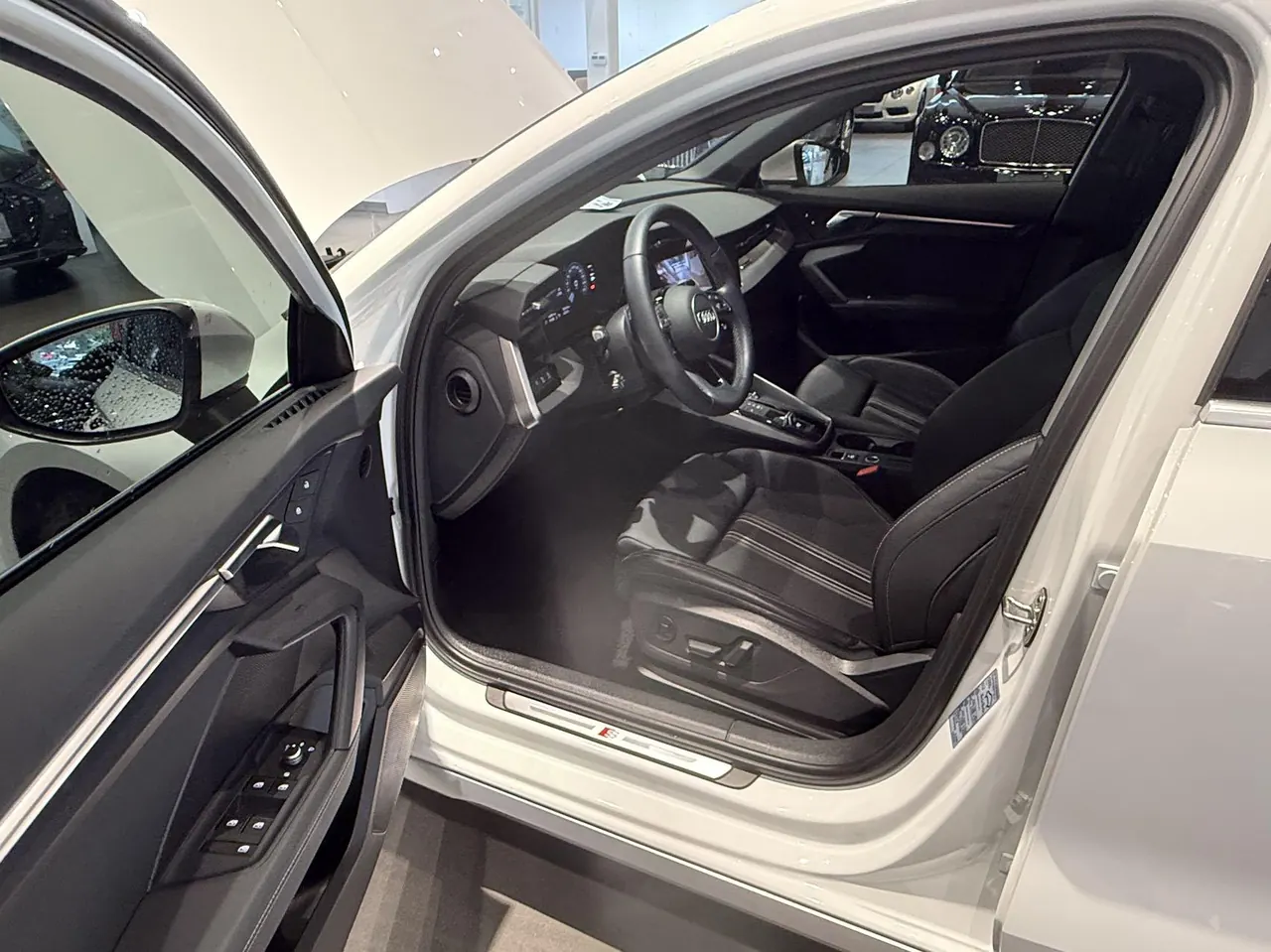 Audi 2023 A3 Sportback 1.4TFSI 35TFSI Fashion Sports Automatic 6