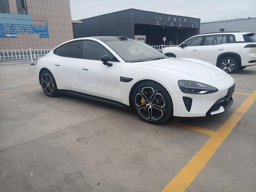 MI 2026 SU7 Pro automatic gear 3