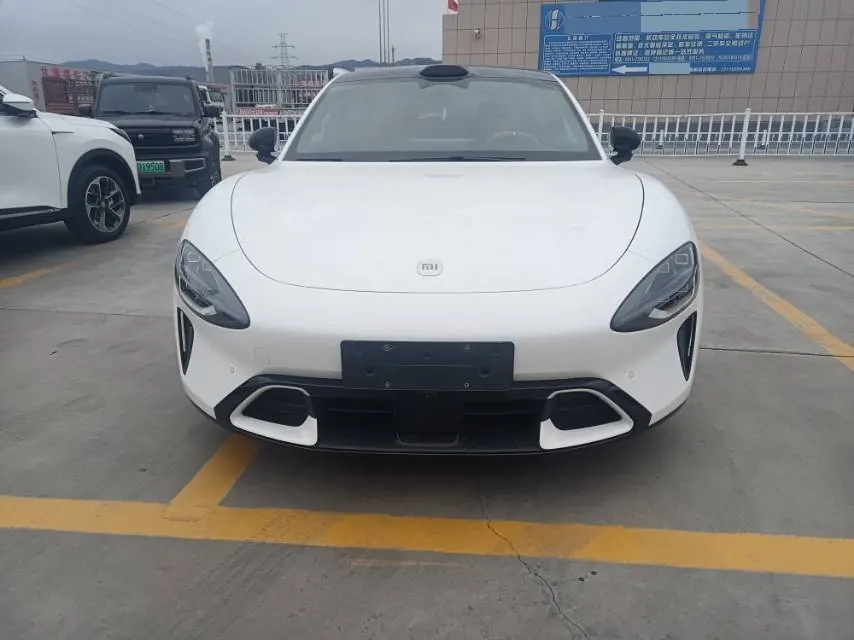 MI 2026 SU7 Pro automatic gear 5